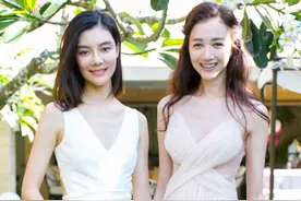 汪涵前女友，成龙做媒嫁给山西首富却闪离，如今复出美如从前图片