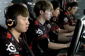 谁说我们不射？中国CSGO力克世界豪门完成“不可能的奇迹”图片