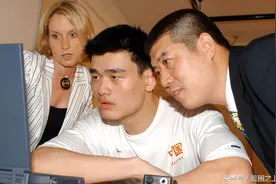 满满的回忆！姚明生涯回顾告诉你为何他如此受尊重！图片