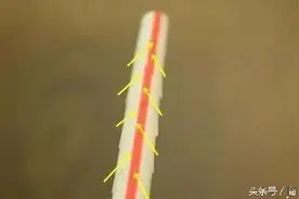 0元生活小妙招，家里的洗手盆容易堵，一根吸管解决它！图片