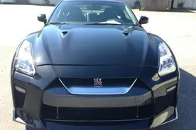 国宝级平民超跑——日产战神GT-R图片