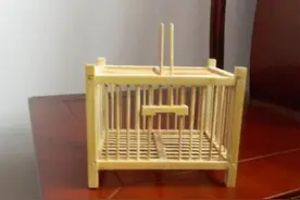 各种各样的蝈蝈笼，玩物丧志的精心创作图片