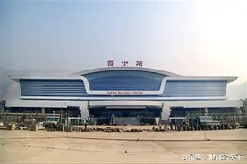西宁火车站图片