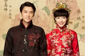 李易峰与唐嫣看着好般配图片