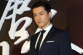 “霍心”婚礼与范冰冰抢捧花 胡歌还原真相图片