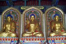 8年未敢征收这座寺庙，翻下悬崖的车主感觉有人拉着图片