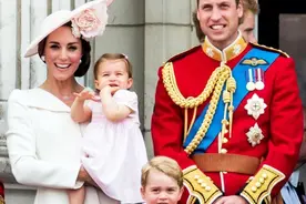 William 王子与 Kate 王妃准备迎接第三胎！图片