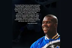 奥胖入选名人堂，5个NBA老东家官方po图致敬图片