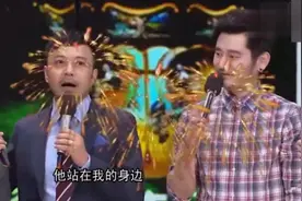 汪涵果然厉害，随口说一个梗，骂人不带脏字，欧弟又气又想笑！