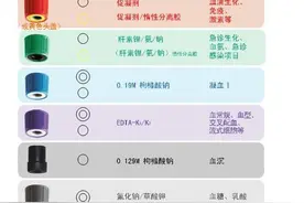 验血真的有必要抽那么多管血吗？图片
