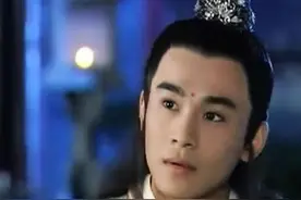 中国十大古装美男排行榜霍建华第二，第一果然是他图片