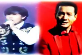 当年郭富城唱火了这首歌，想不到是翻唱，听听原唱者和翻唱区别！图片