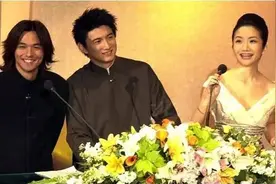 陶子挑大梁主持今年金马奖颁奖典礼，希望见到老友舒淇冯德伦图片