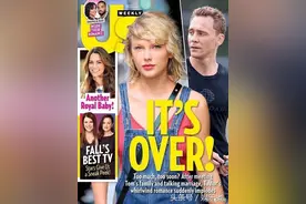 多家媒体爆料霉霉与抖森分手！抖森曾想公开被拒！图片