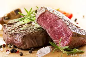 原创：美味不可挡，跟我这样学煎牛排，你也可以成为米其林大厨，图片