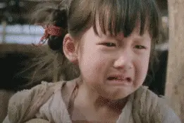 还没有哭够我就长大了 | 张玲图片