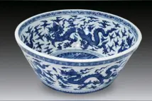 中华瓷器之隗宝，历史售价前三名排序图片