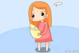 老婆晚上生娃，老公在产房外知道宝宝性别后，隔天一大早就去买房图片