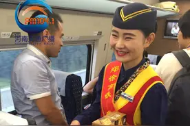 郑徐高铁今日首发  郑州到商丘56分钟 交广记者带您去体验图片