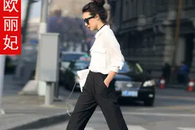 秋季单品还不能穿?GET它们我从夏天美到秋天图片