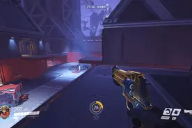 岛田家的麦克雷！麦爹实用翻滚跳技巧图片