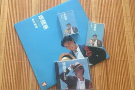 再忆张国荣，有关哥哥的那些老照片图片
