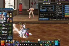 DNF：毕业装奶爸能有多少加成？神之恩赐有额外10%效果