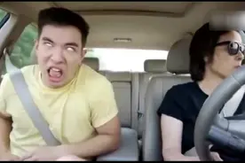 香车美人记番外篇 车上这股泥石流，和外面的妖艳贱货不一样！图片