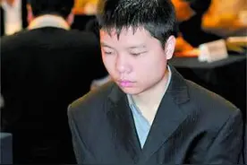 揭秘17岁围棋天才：连挑韩国名将直升九段 曾获陈祖德盛赞图片