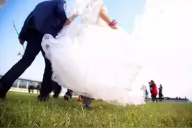 2016年日照最具情怀的青年集体婚礼报名启动！图片