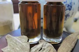 沉香精油的使用图片