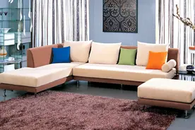 美丽的布艺沙发脏了该怎么办图片