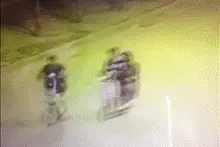教大家一种新式点烟法图片