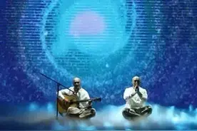 静心聆听这俩兄弟演唱的佛歌《大悲咒》，给你别样的感受与感动图片