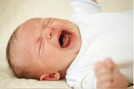 中医说小儿夜啼图片