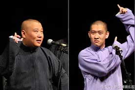 郭德纲收徒要学费 曹云金收入不给郭德纲 两人都没守相声界规矩图片