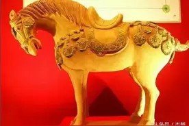 唐三彩市场价格如何图片
