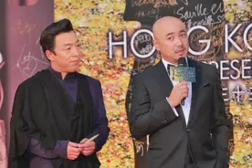 没有颜值，徐峥和黄渤穿潮装浑身喜感，是来搞笑的吗图片