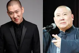 看“郭德纲与曹云金”师徒对撕，学宣传炒作！图片