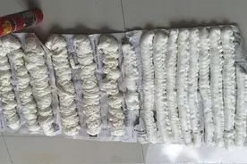聚氨酯发泡胶生产过程解说图片