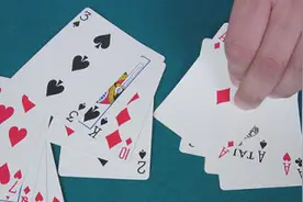 学牌技跟年龄与手的大小 到底有多大关系图片
