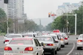 绵阳经开区等路段已禁止教练车上路练车，下周起将顶格处罚图片