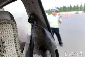 不系安全带被罚 老司机和乘客各种奇葩理由吊炸天！图片