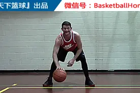 由浅入深，篮球十三种控球练习方法图片