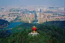 东莞这些纳凉地方很好玩，这样的天气可以好好玩！图片