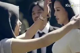 舒淇冯德伦拍婚纱照全过程 搞笑又温馨视频封面