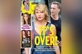 霉霉和抖森分手原因大爆料！图片