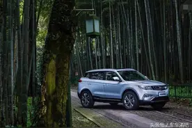 （独家测评）吉利博越怎么这么火爆 要挑战哈佛H6了吗图片