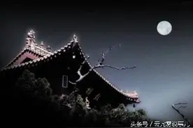 无言独上西楼，月满西楼，神秘的西楼寓意着什么图片