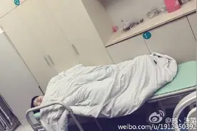 怀孕日记：住院常规检查被告知已经开宫口一指尖尖图片